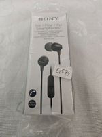Sony Ecouteurs intra auriculaires filaires avec microphone
