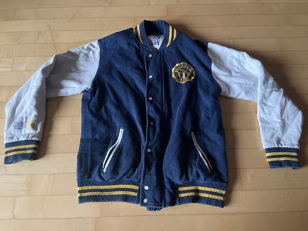 FC Zürich FCZ College Jacke Urban Collection