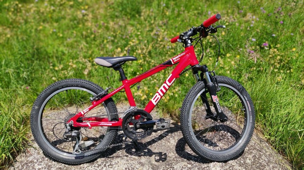 BMC sportelite se20 Kinderbike Kindervelo 20 Zoll Kaufen auf Ricardo