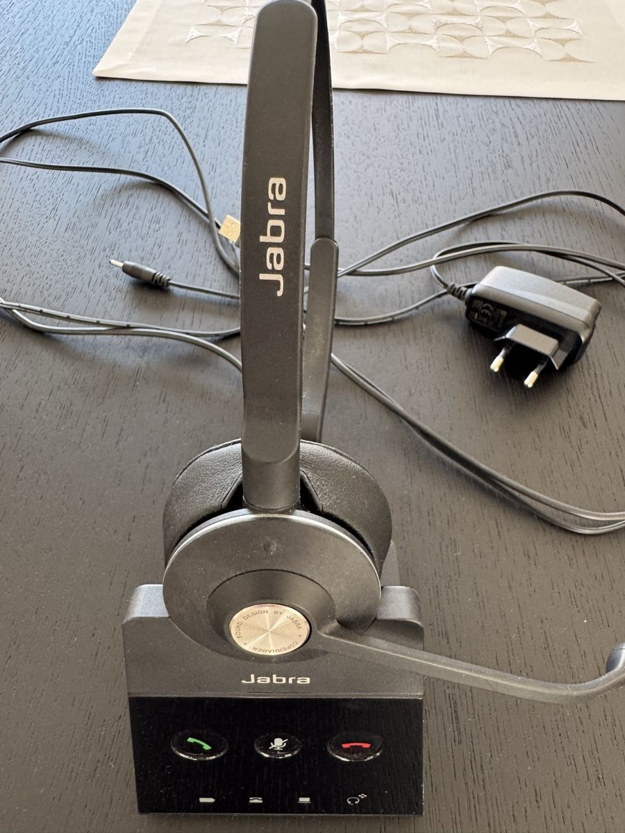 Téléphones: Jabra Engage 65 Headset – D'occasion à Gockhausen par Leli02