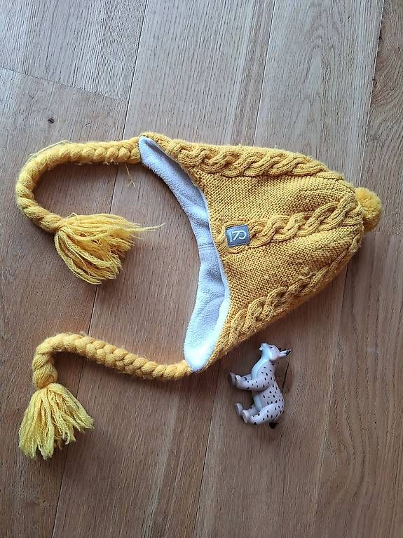 Altro abbigliamento per bambino: Reima Wintermütze Gr. 52 – Usato da Aathal-Seegräben venduto da DiBritta