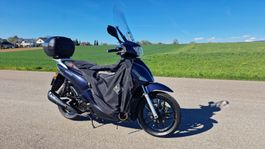 Kymco People S125i ABS – Baujahr 2024 | 30.000 km | Gepflegt