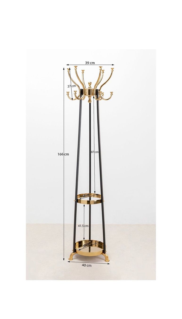 Kare Porte manteau: Garderobe edel – Neuf (Voir description) à Schmerikon par taiga7777 1
