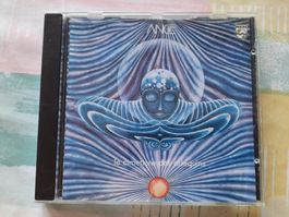CD Ange - le cimetière des Arlequins