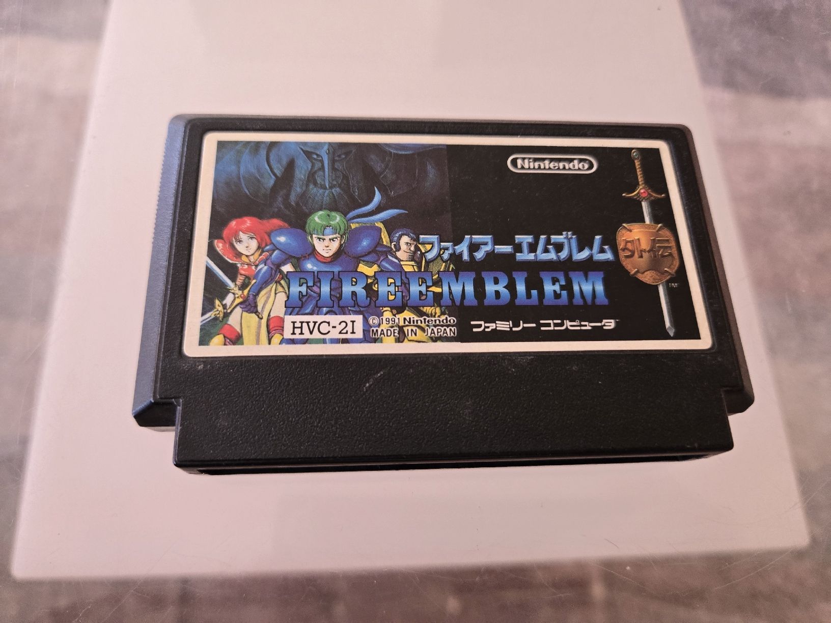 Giochi: Fire Emblem Gaiden Nintendo Famicom – Usato da Bussigny venduto da Kfdlt