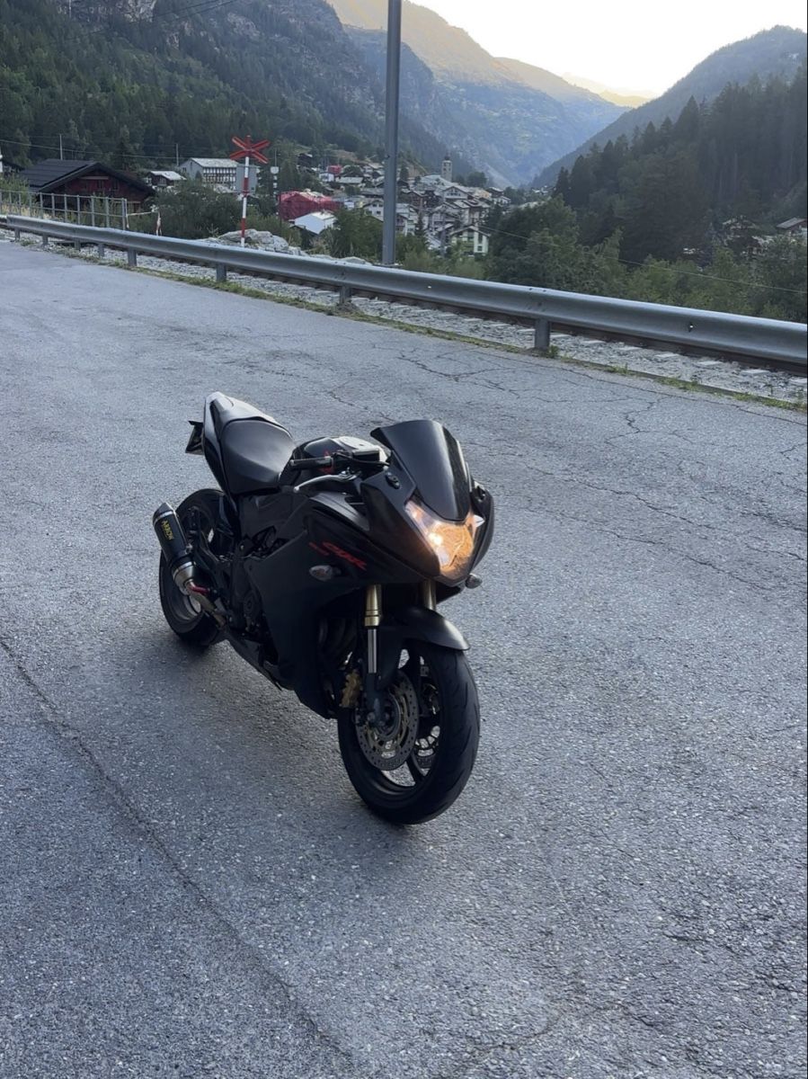 Altro: Honda CBR 600 – Usato da St. Niklaus VS venduto da 3924sells 2