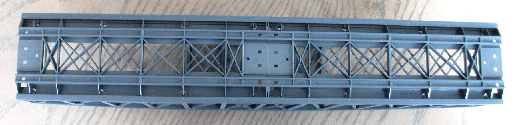 Märklin Modelleisenbahnen: Bogenbrücke 7263, K + M-Gleis, neu – Neu (gemäss Beschreibung) aus St. Moritz von Manu7500 4