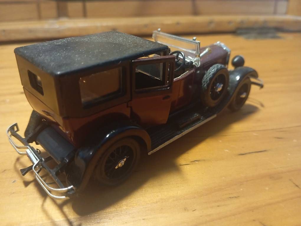 Rio Voitures modèles: Oldtimer isotta – D'occasion à Basel par Petergunn 4