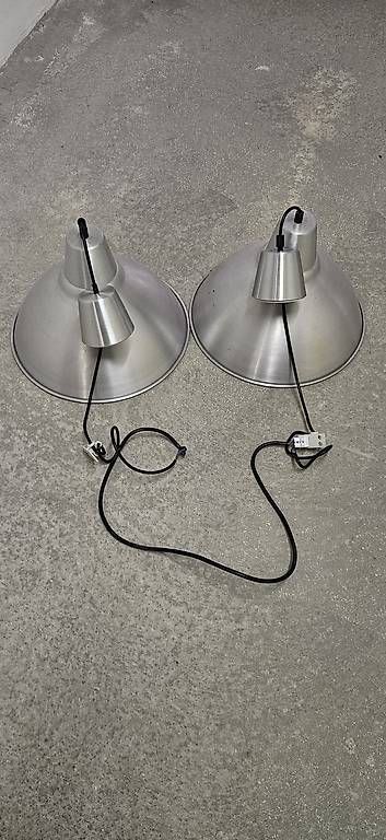 Lampen: Lot de 2 Suspensions  – Gebraucht aus Daillens von Virginie1306 2