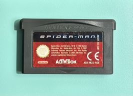 Spider-Man Gameboy Advance