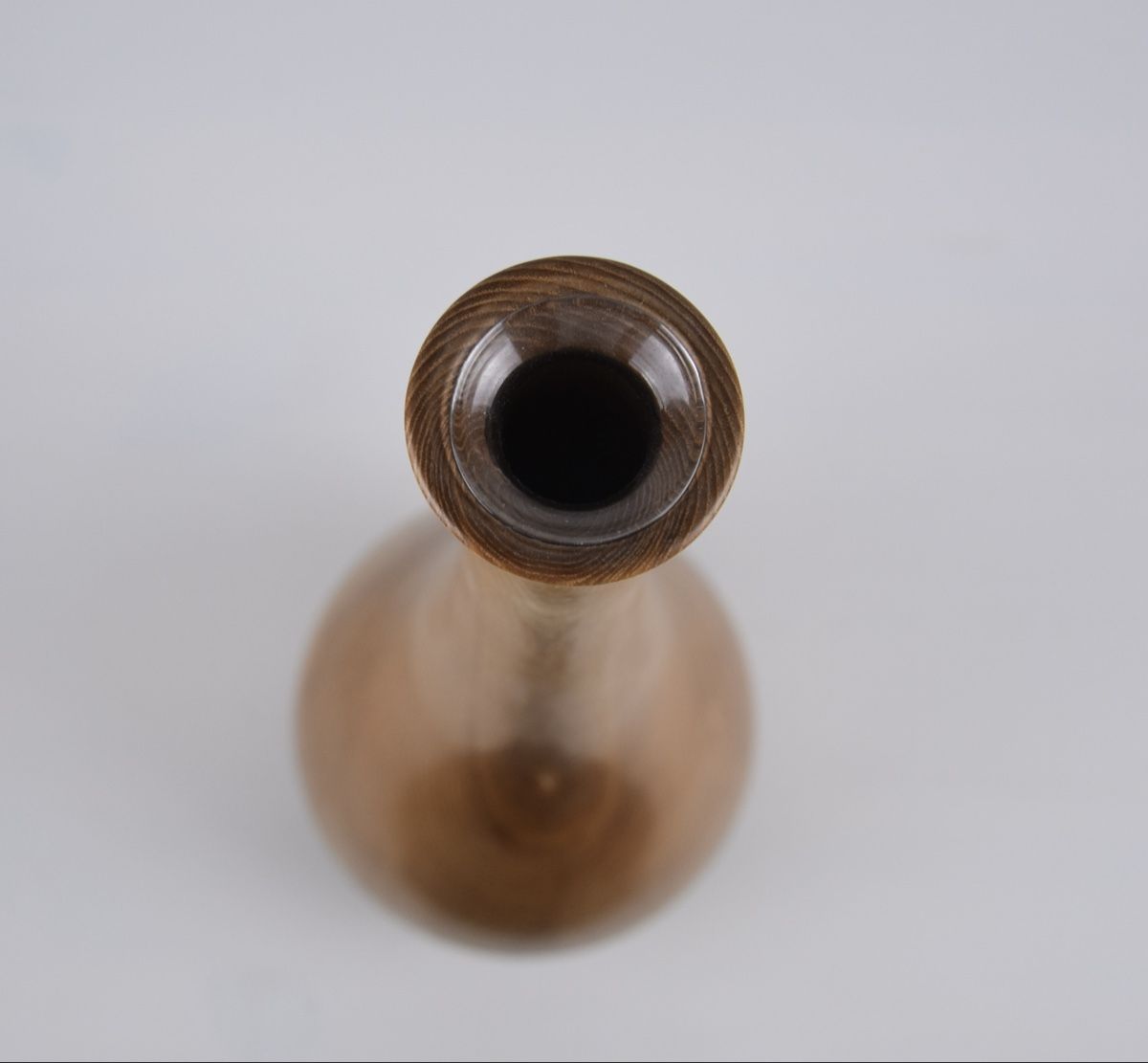 Vasi & Recipienti: Holz-Vase aus Esche - Handgefertigt – Nuovo e nell'imballaggio originale da wichtrach venduto da elvena 3