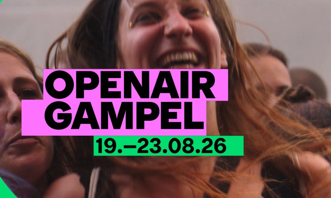 Biglietti: Openair Gampel 3 Tages Mobile Ticket – Nuovo e nell'imballaggio originale da Horgen venduto da emm_8shw