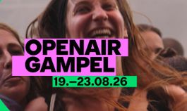 Openair Gampel 3 Tages Mobile Ticket