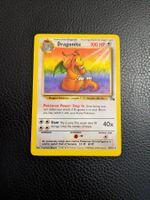 1999 Fossil - Dragonite rare 19/62 Ab 1