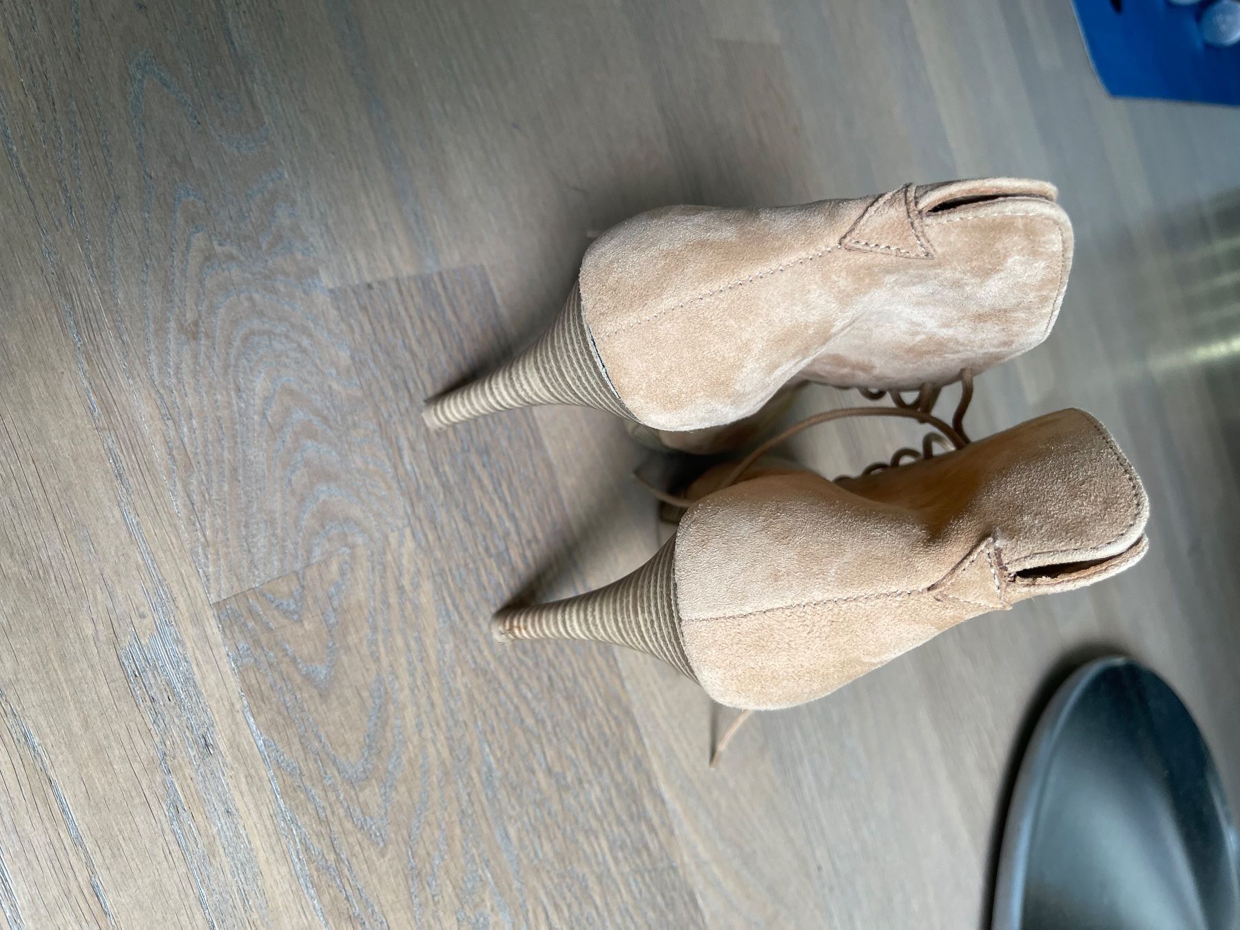 Scarpe da donna: Soft Leder Schuhe/Stiefeln – Nuovo (secondo la descrizione) da Zürich venduto da favdiu11 4
