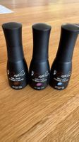 3x Gellack von Cnail pro