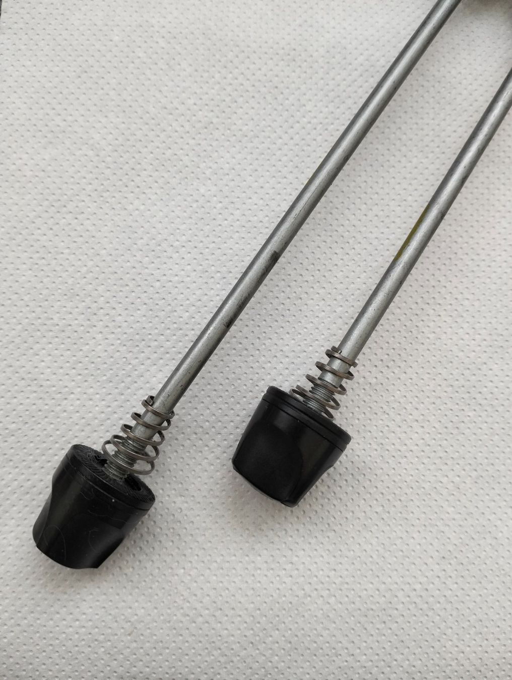 Mavic Ersatzteile: Mavic Schnellspanner Set – Gebraucht aus Uster von KarlZH 2