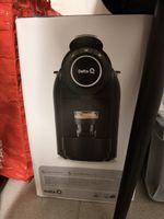 Delta Q Kaffeemaschine zu verkaufen – neuwertig