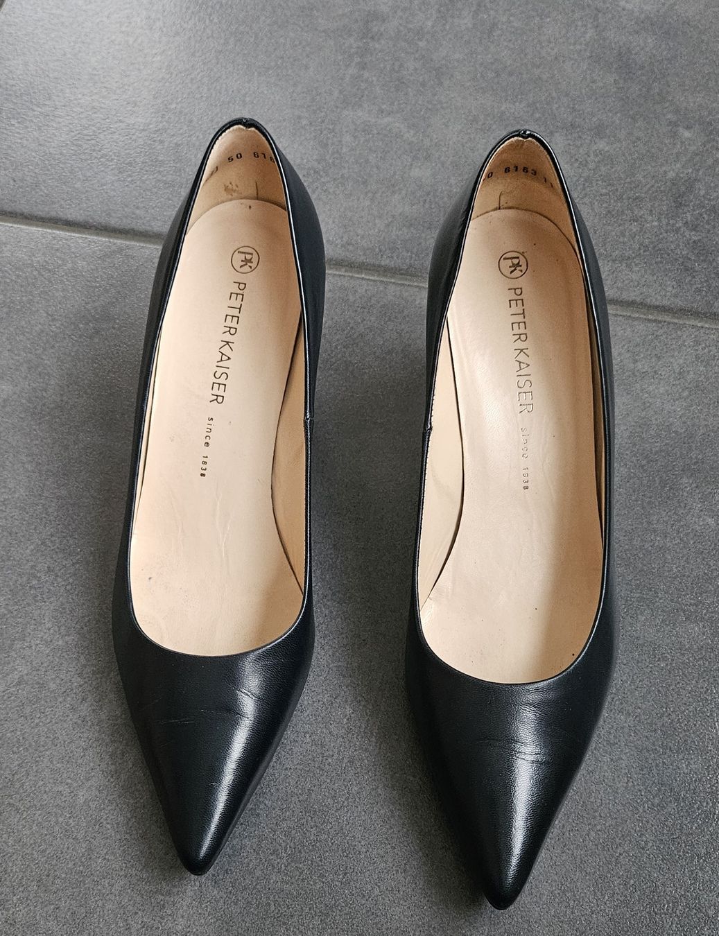 Damenschuhe: Peter Kaiser Leder Pumps  – Gebraucht aus Dübendorf von mutti66 1