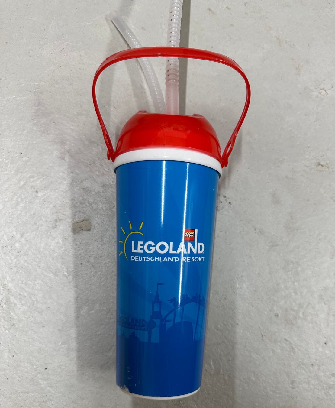 Trinkflaschen & Thermosflaschen: Legoland Refill Trinkflasche Pirat – Gebraucht aus Winterthur von nelead 1