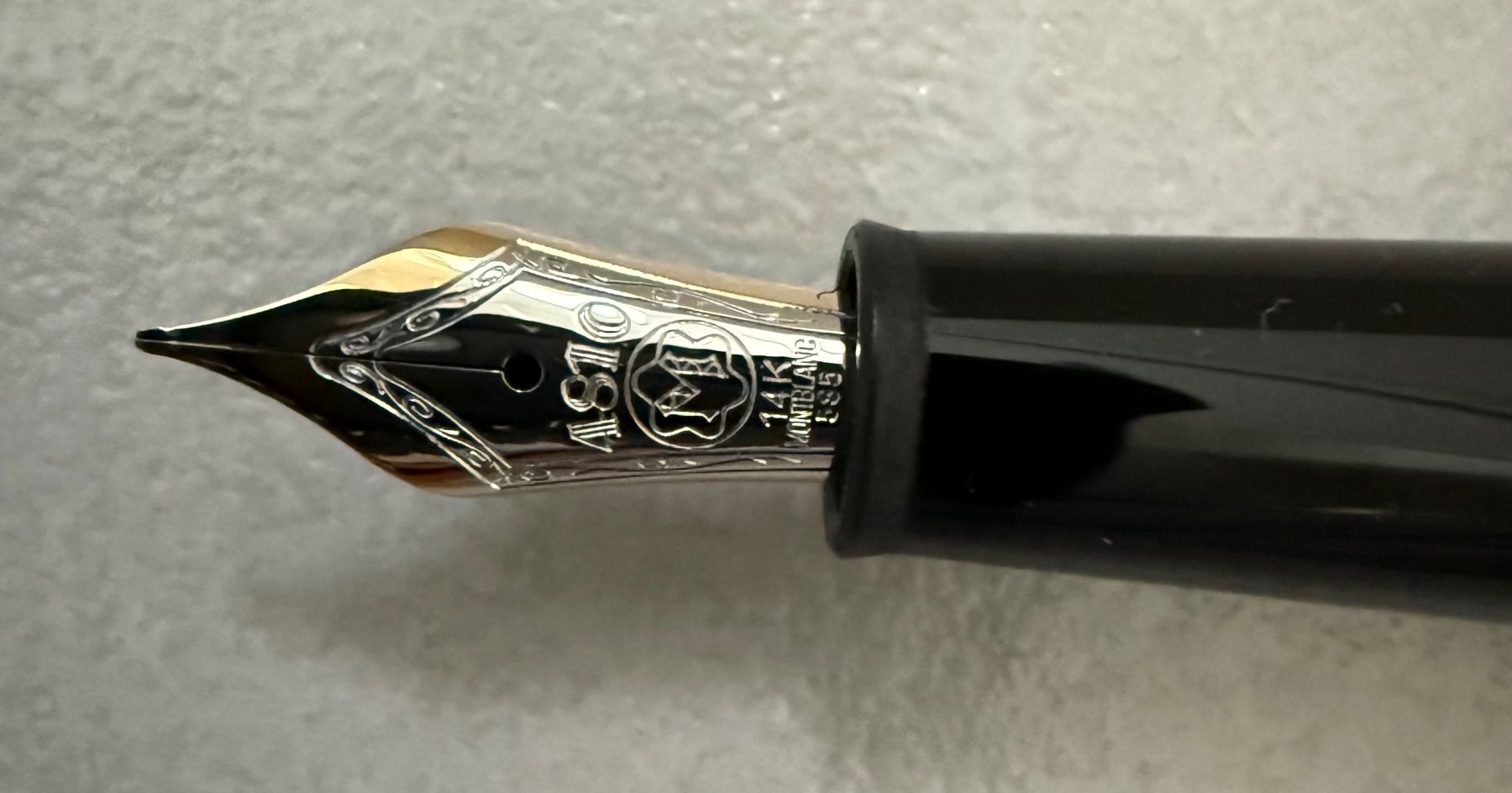Montblanc Altro in Scrittura & Disegno: Füllfederhalter Mont Blanc Meisterstück – Nuovo (secondo la descrizione) da Triesen venduto da cla_q2js 2