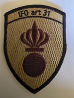 Artillerie Abzeichen Badge IFO Art 31 Bière Original Klett