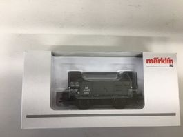 Märklin H0 46022 Insiderwagen 2005 Mittelbordwagen DB grau