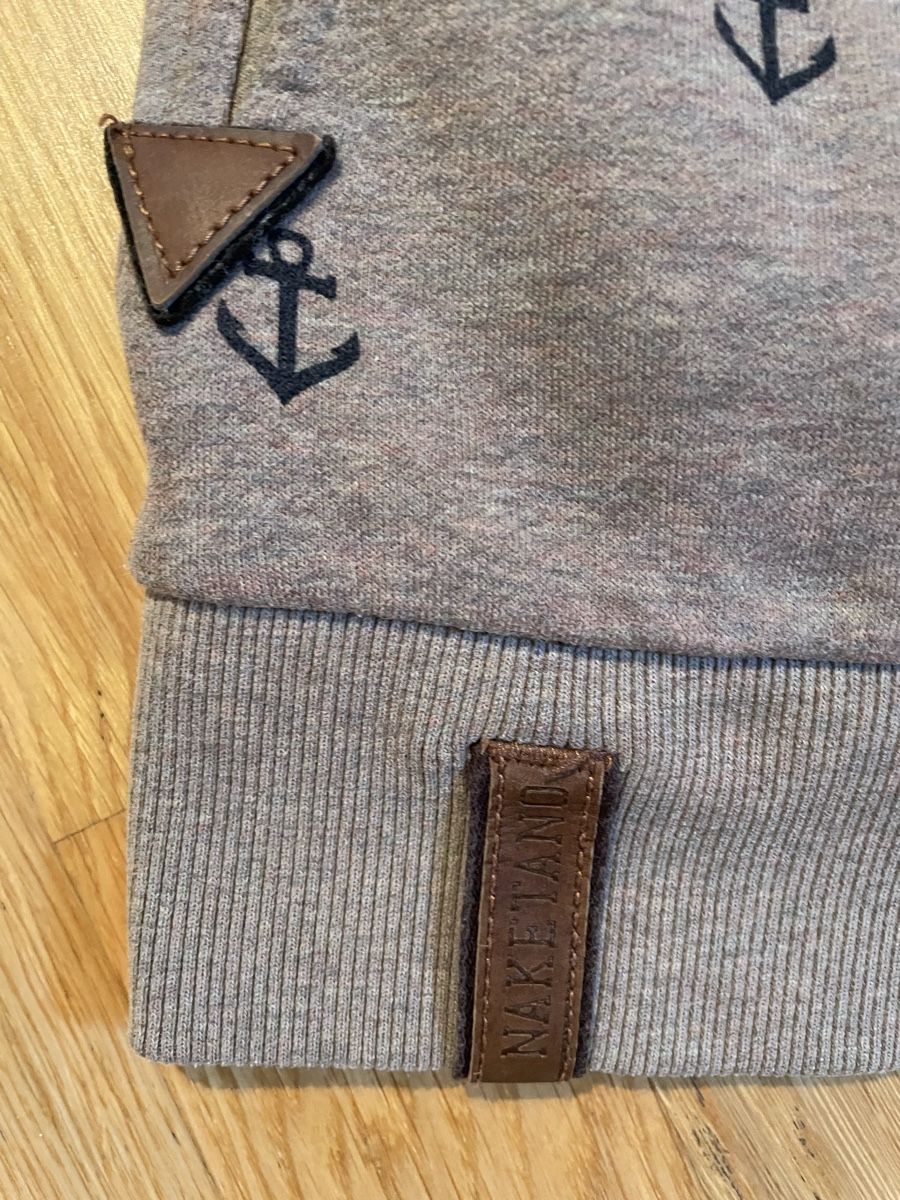Naketano Pullover & Sweatshirts: Naketano Pullover – Gebraucht aus Balgach von sei_s6d7 2