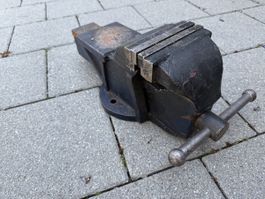 Schraubstock
