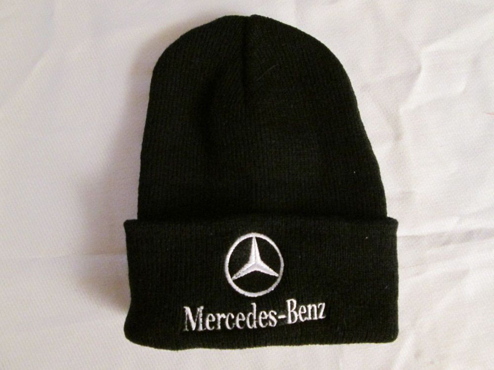 Casquette En Cuir RUFFO Pour MERCEDES-BENZ - Fabriquée En Italie - Taille S (53cm) - Neuve Avec étiquette