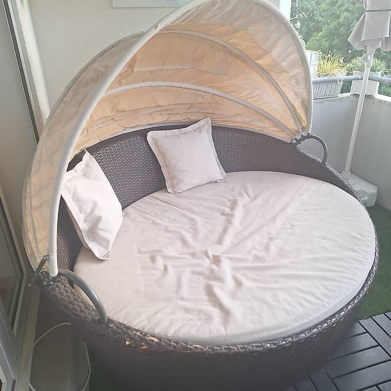 Chaises longues: Liegemuschel  – D'occasion à Oberentfelden par vla_pyr6 1