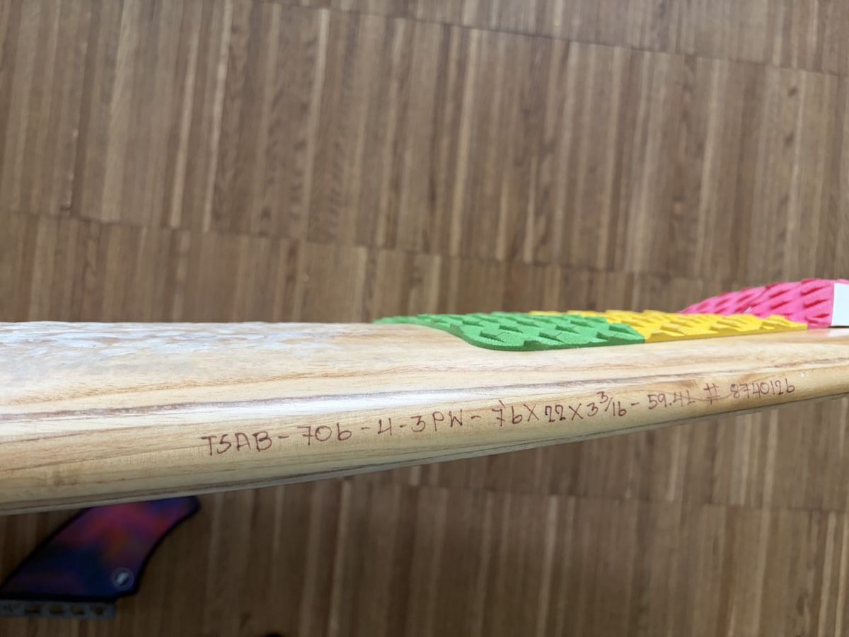 Firewire Tavole da surf e di nuoto: Surfboard 7‘6 - 59.4 l – Usato da Zürich venduto da Baerzuri 1