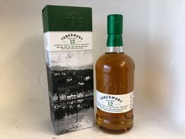 Tobermory 12 Jahre Isle of Mull 46,3%...