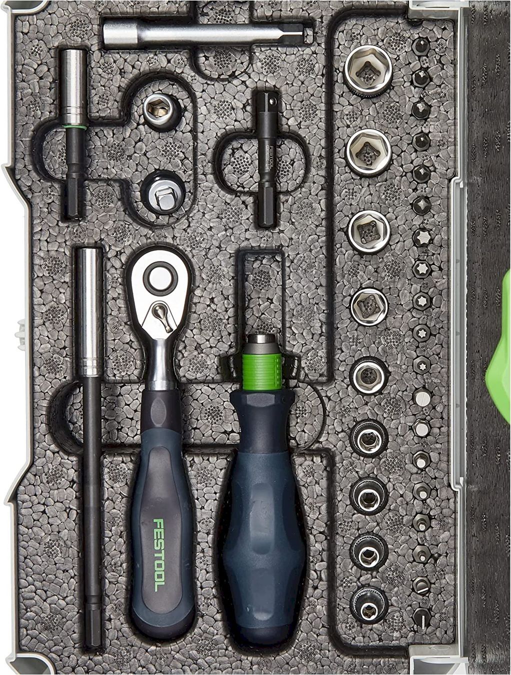 Festool Alle Werkzeuge: Festool Centrotec Ratschen-Set 497881 – Neu und originalverpackt aus Bottighofen von zaap 1