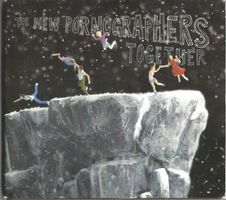 CD New Pornographers - Together (Digipak, 2010)
