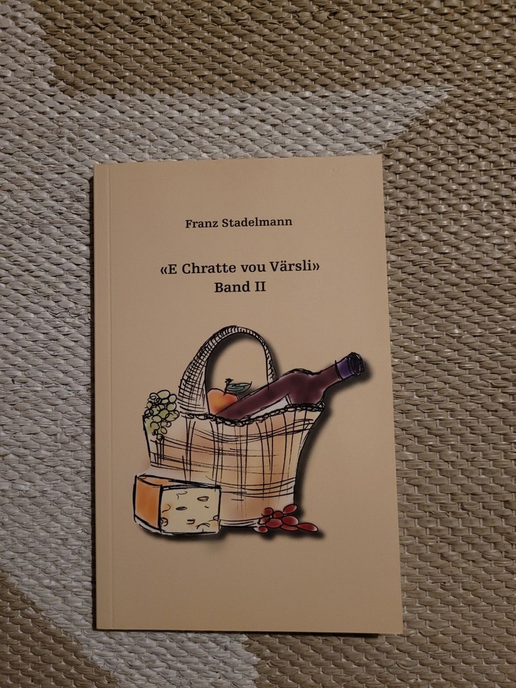 Libri: E Chratte vou Värsli – Usato da Perlen venduto da Safari_23