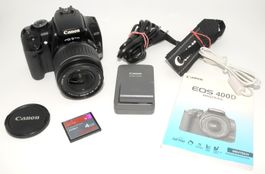 Canon EOS 400D mit EF-S 3.5-5.6/18-55mm II  2331/6