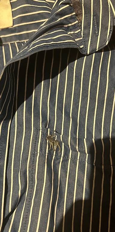 Chemises: Abercrombie & Fitch Hemd – D'occasion à Zürich par and_fwy7 1