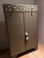 Armoire enfant Vintage en bois