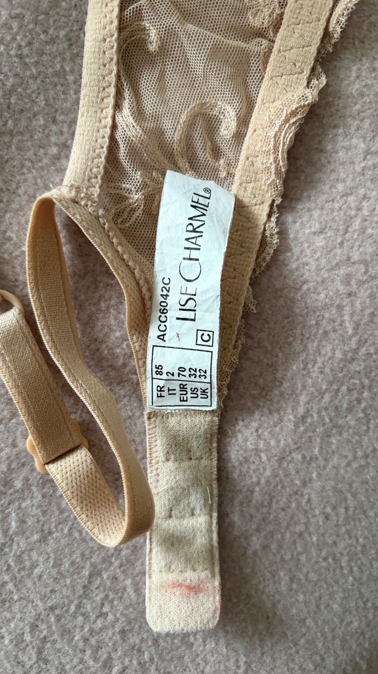 Altra biancheria intima: Lise Charmelle BH 75 C – Usato da Liestal venduto da Goldart 3