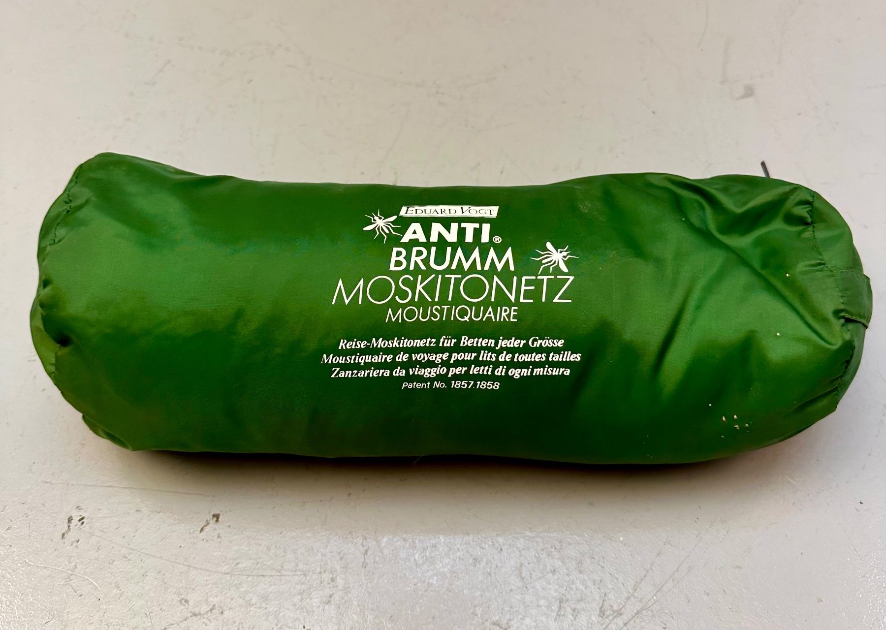 Vorhänge: MOSKITONETZ AB 1.- !!! – Gebraucht aus Zürich von NIKI777