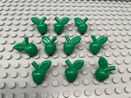 Lego Food - grüne Äpfel