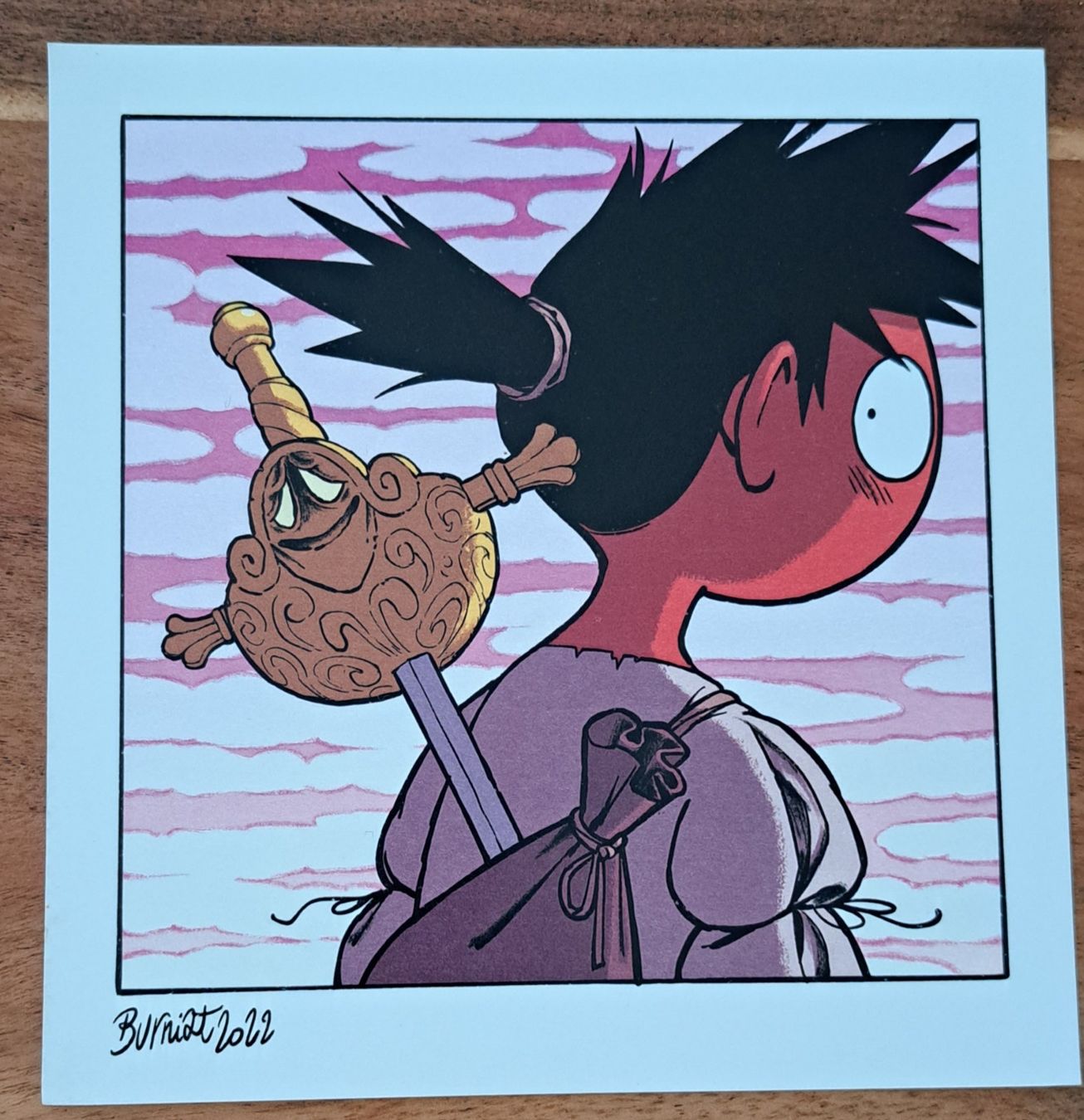 Comics: Ex-libris Furieuse, neuf. – Neu (gemäss Beschreibung) aus Dorénaz von DaWiiD