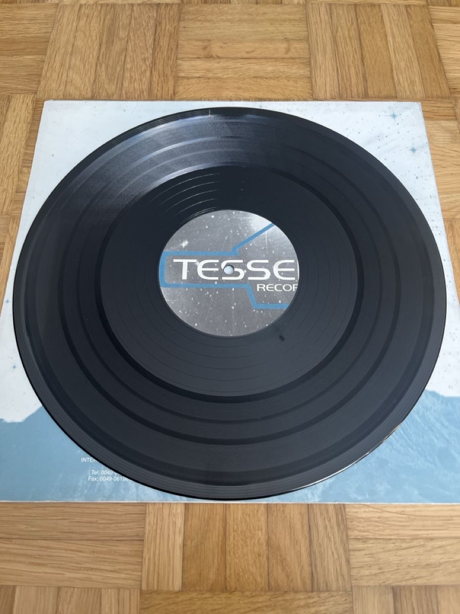 Schallplatten: Pozor Hard Trance / Acid Vinyl – Gebraucht aus Wangen b. Olten von break72 3