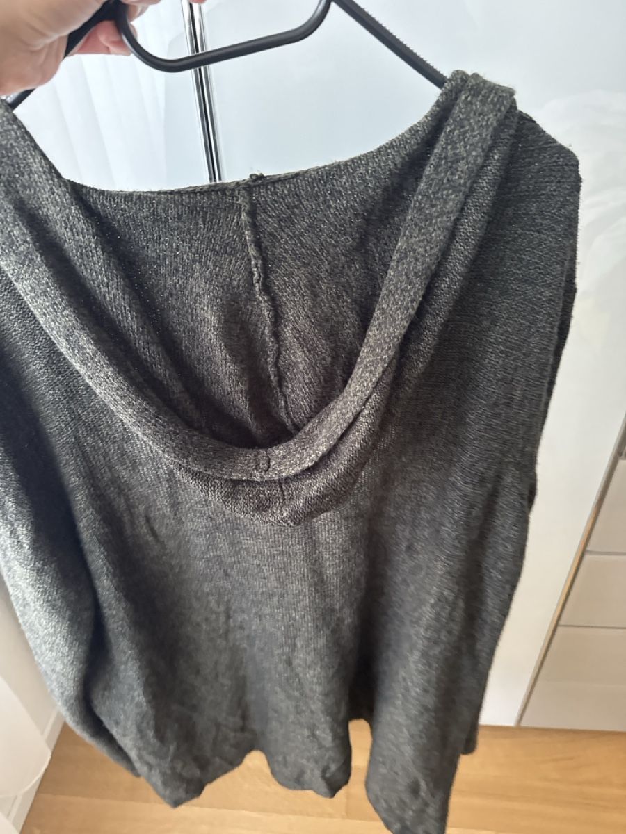 Giacche: Pier One Strickjacke mit Kapuze, Grösse M – Usato da Sursee venduto da Alyel 4
