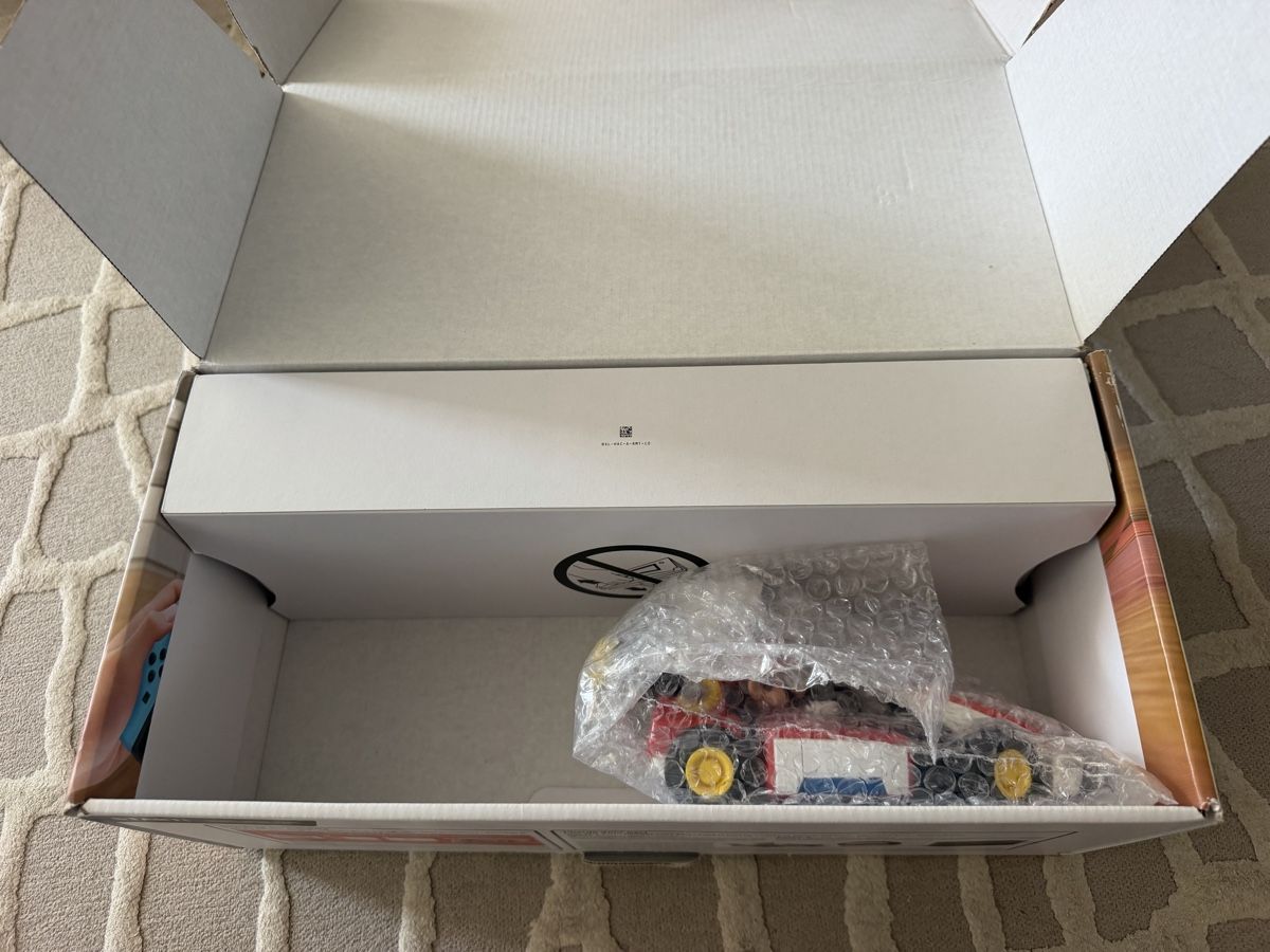 Nintendo Giochi: Nintendo Switch Mario Kart Live Home Circuit  – Usato da Muri b. Bern venduto da nap_br62 2