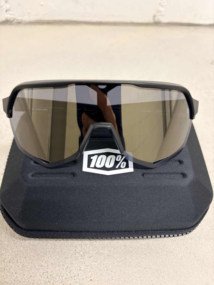 Occhiali & Lenti: 100% Rennradbrille – Usato da Burgdorf venduto da stephan_be 5