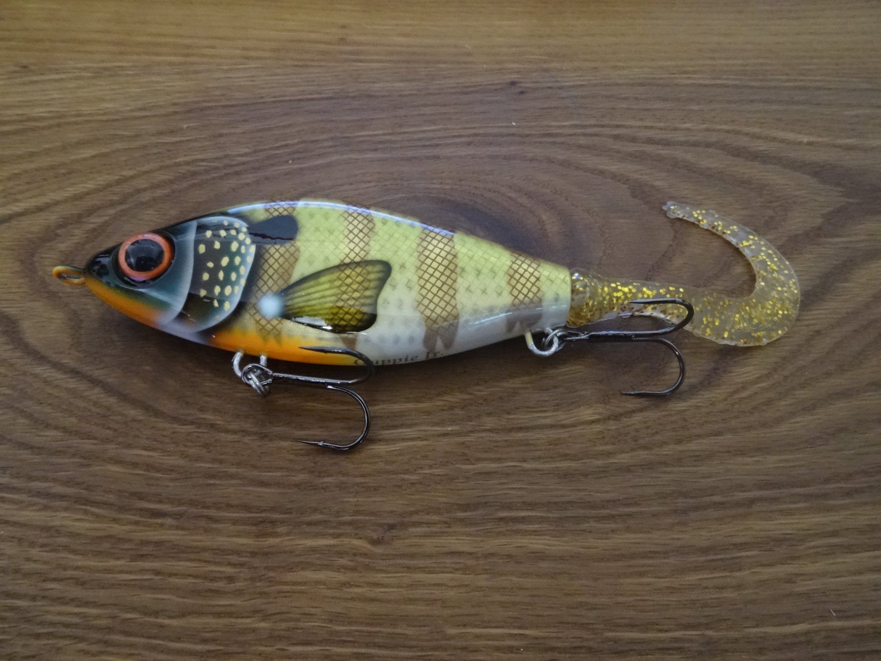 Esche: Guppie Jr.  von Strike Pro – Nuovo e nell'imballaggio originale da Balm b. Günsberg venduto da enomis83 2