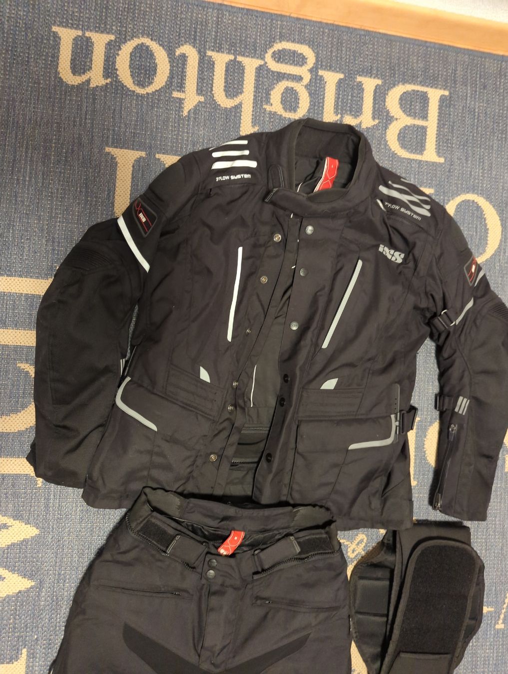 IXS Giacche: IXS Mottoradkleidungset 2021 – Nuovo (secondo la descrizione) da Waltalingen venduto da DerBaum 2