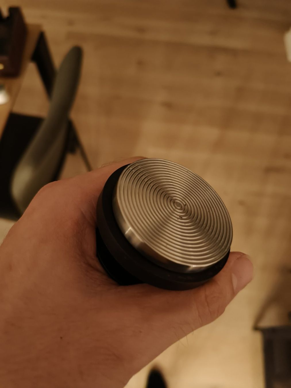 Elettrodomestici da cucina: 51mm Flashtamper ripple base – Usato da Freienstein venduto da glo_y6h5 1